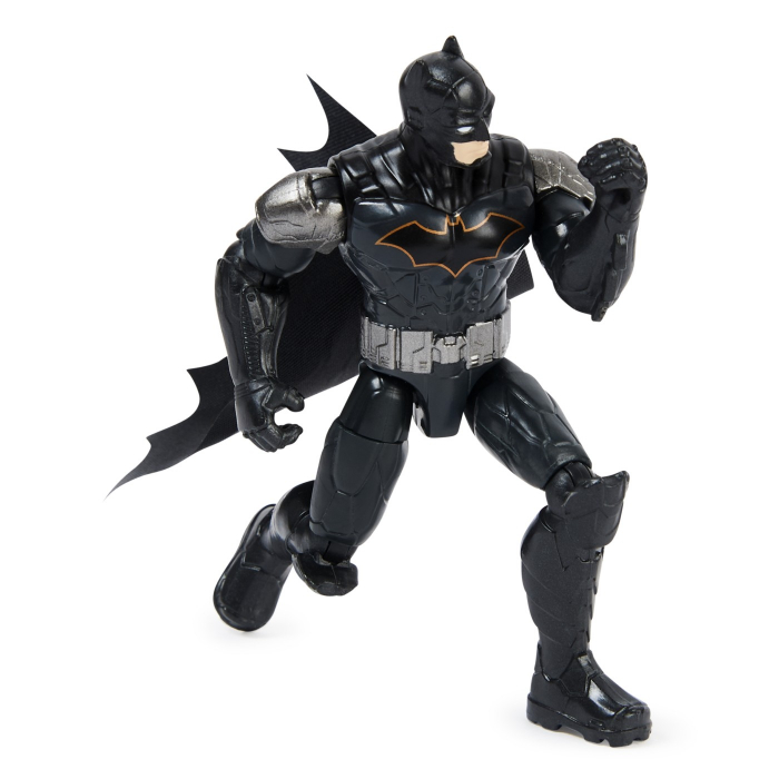Figurina Combat Batman Articulată 10cm cu 3 Accesorii Surpriză  [4]