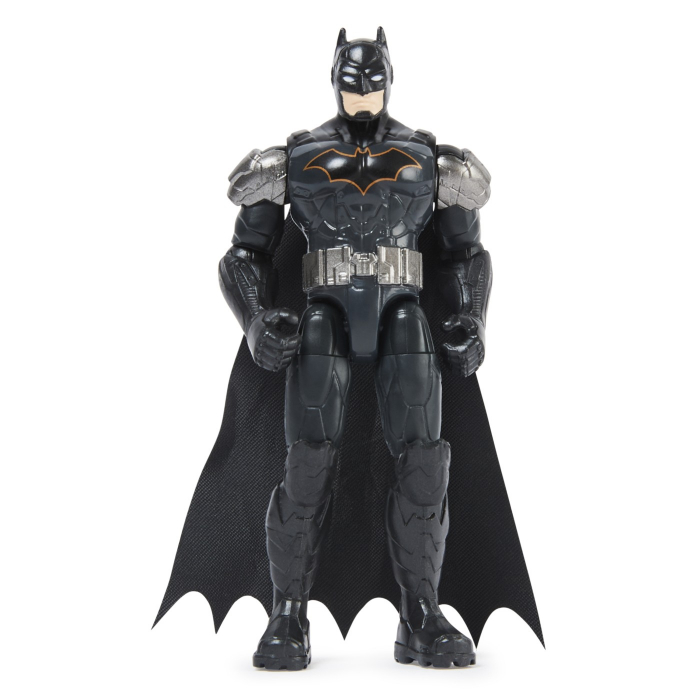 Figurina Combat Batman Articulată 10cm cu 3 Accesorii Surpriză  [2]