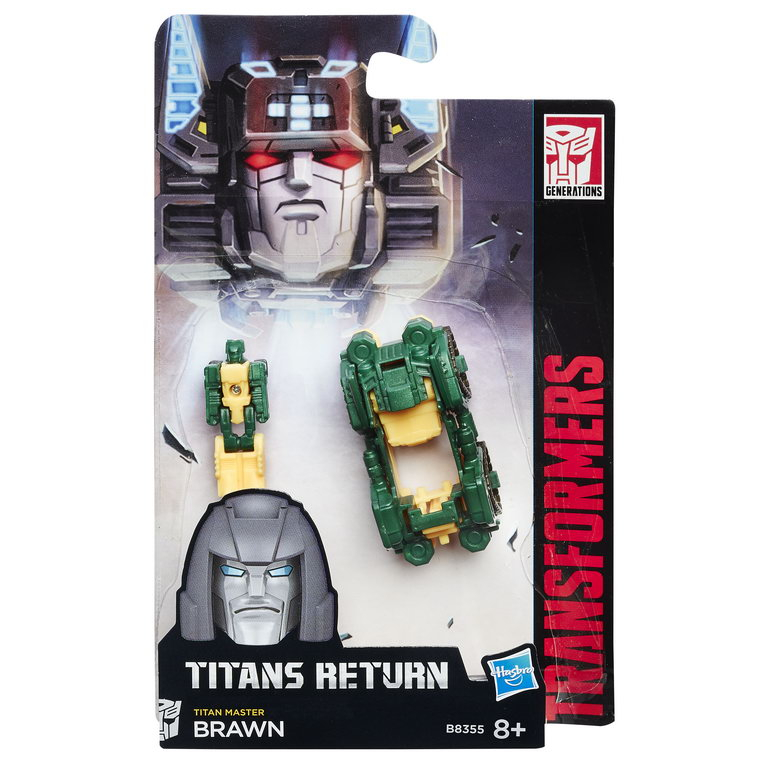 FIGURINA GENERATIONS TITAN MASTERS [2]