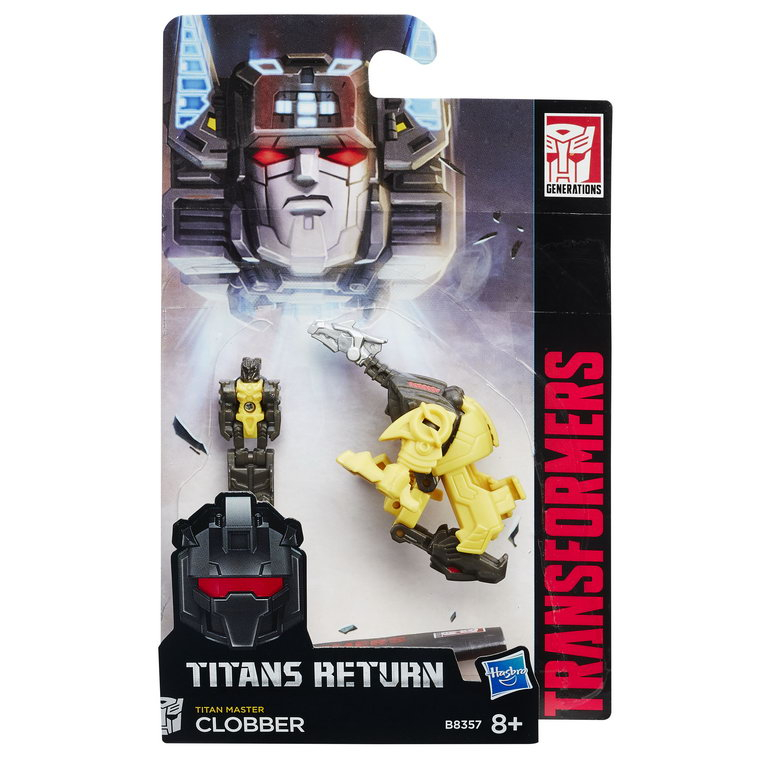 FIGURINA GENERATIONS TITAN MASTERS [1]