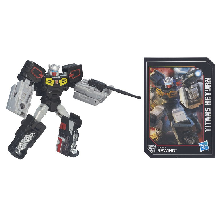 FIGURINA GENERTIONS TITAN RETURNS [2]