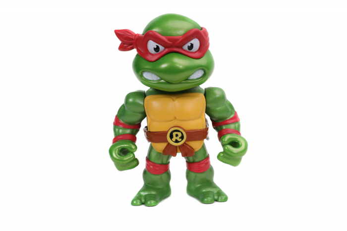 Figurină Metalică Țestoasele Ninja Raphael  [5]