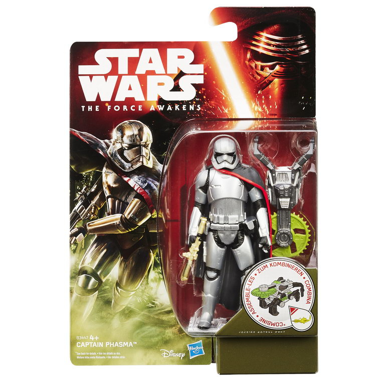 FIGURINA STAR WARS EPISODUL VII [2]
