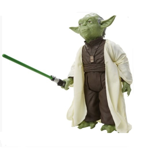 Figurina Star Wars Yoda [3]