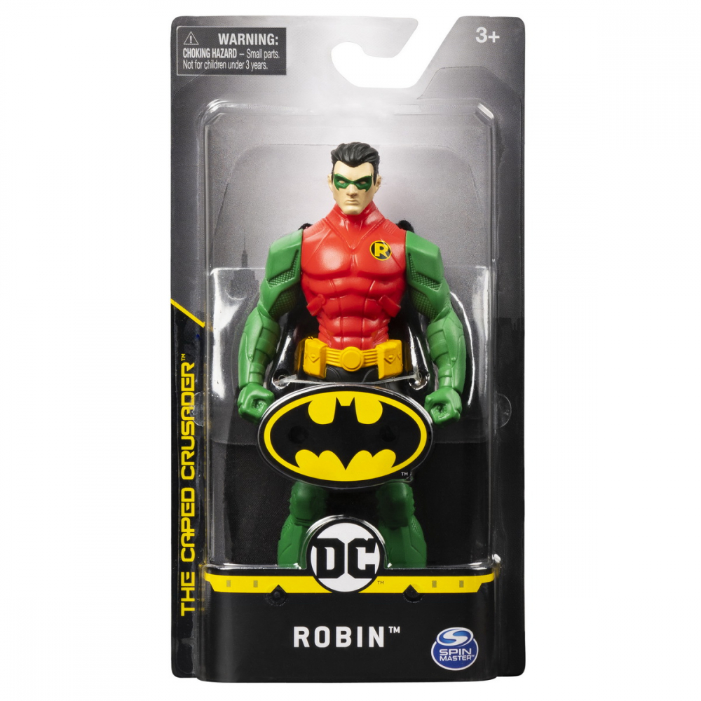 FIGURINE BATMAN 15CM DIVERSE PERSONAJE [5]