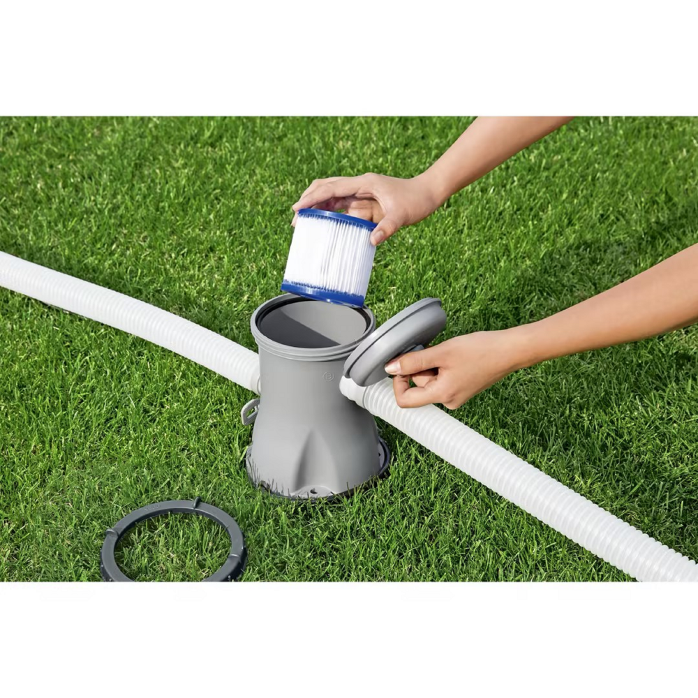Filtru pentru pompa piscina tip I 1.24 m³/h ,2 bucati/set [2]