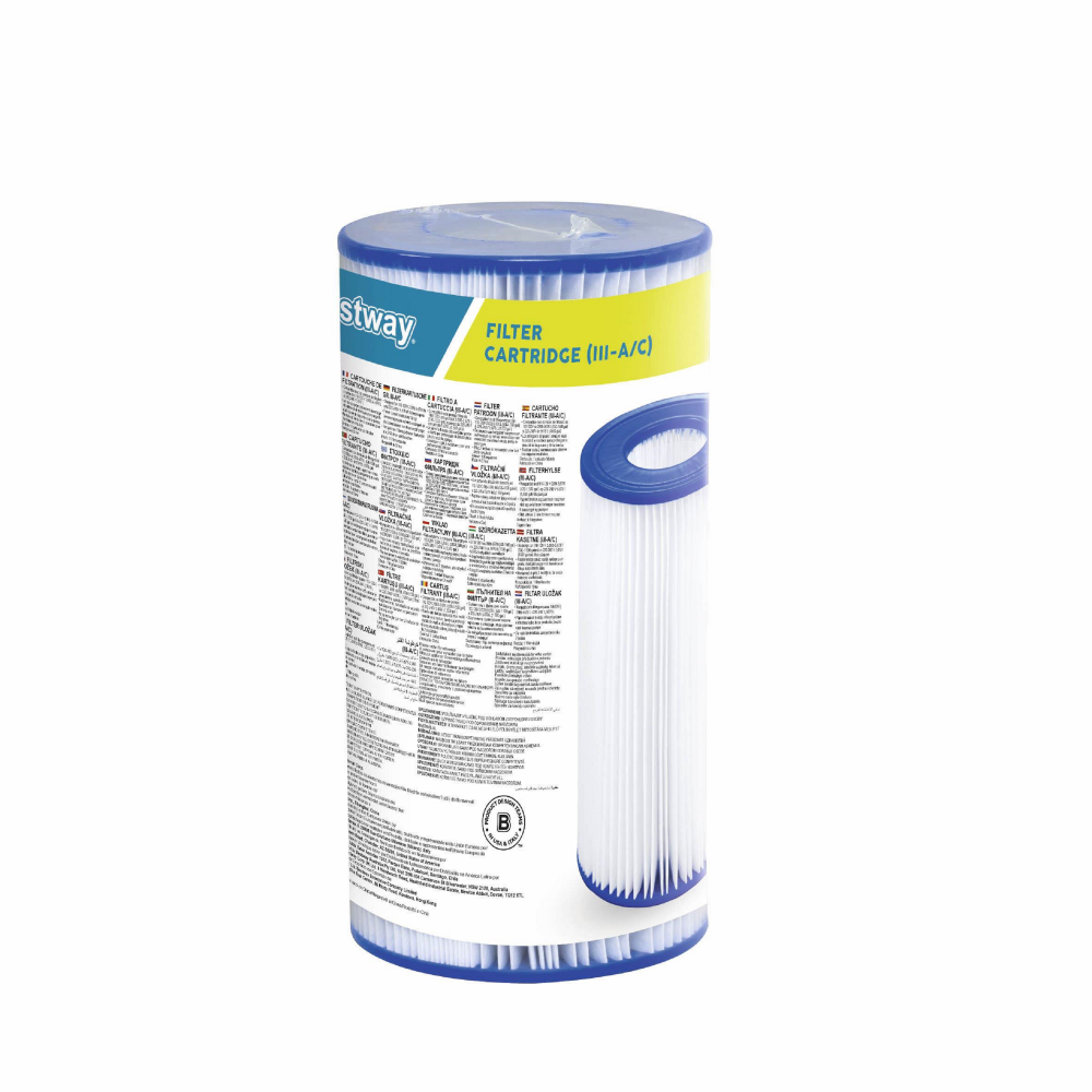 Filtru pentru pompa piscina Tip III, 3 m³/h [3]