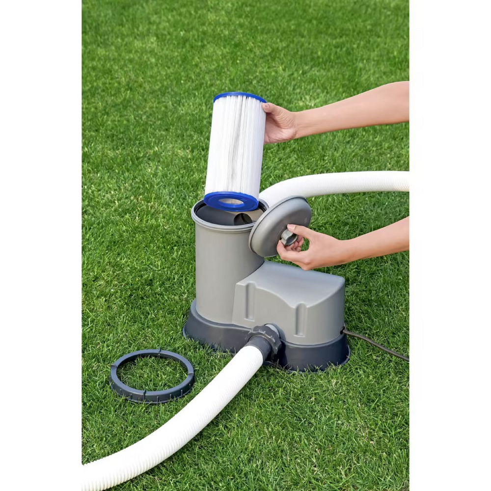 Filtru pentru pompa piscina Tip III, 3 m³/h [4]