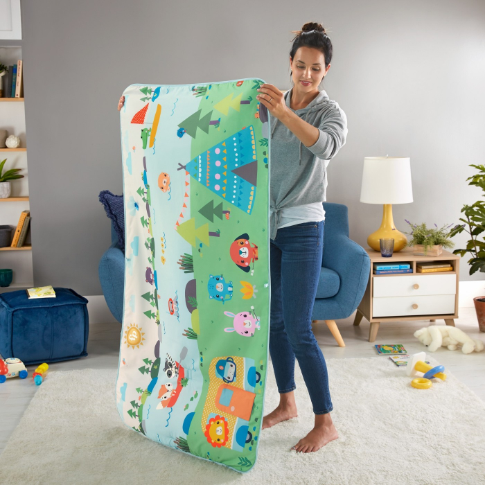 Fisher Price Covoraș de Joacă 150cm Extra Big Adventures  [8]