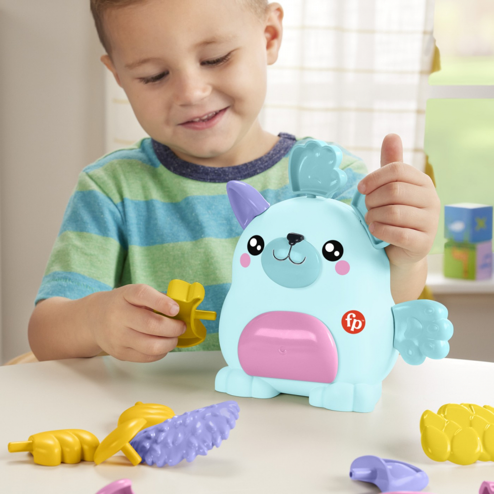 FISHER PRICE ANIMALUT MIX & MATCH [6]