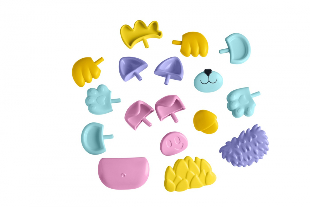 FISHER PRICE ANIMALUT MIX & MATCH [10]