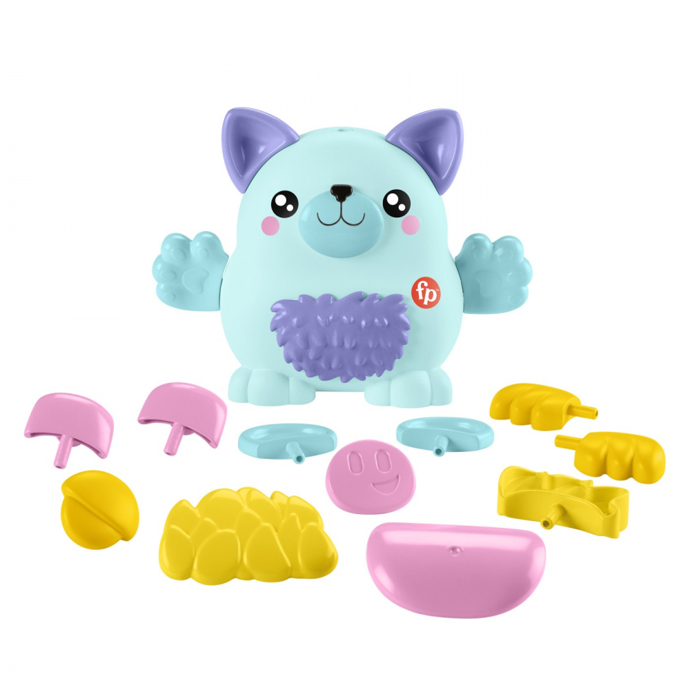 FISHER PRICE ANIMALUT MIX & MATCH [3]
