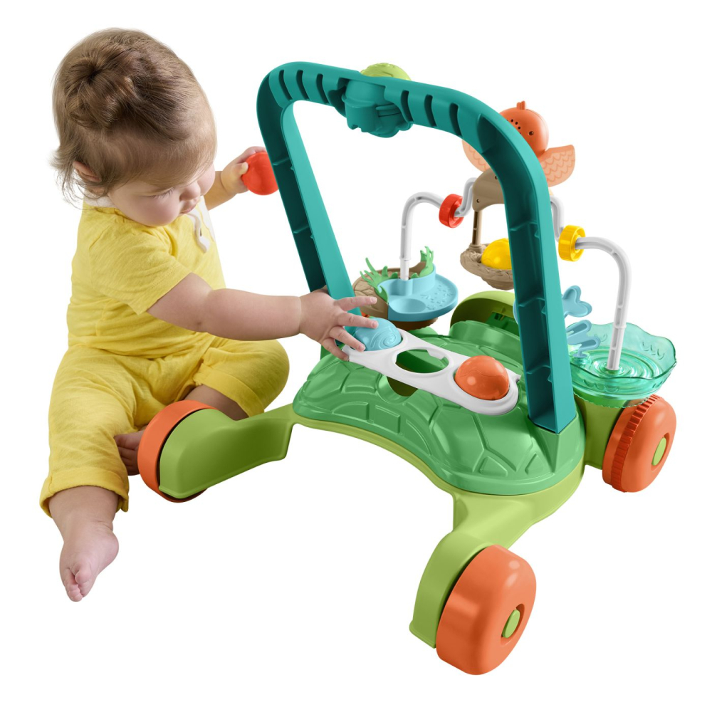 FISHER PRICE ANTEMERGATOR BROSCUTA TESTOASA [4]