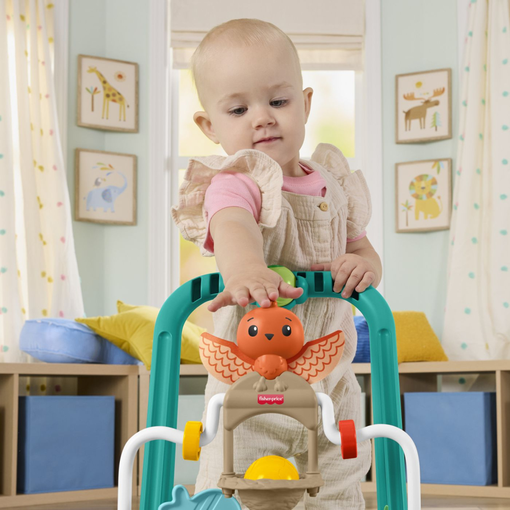 FISHER PRICE ANTEMERGATOR BROSCUTA TESTOASA [6]