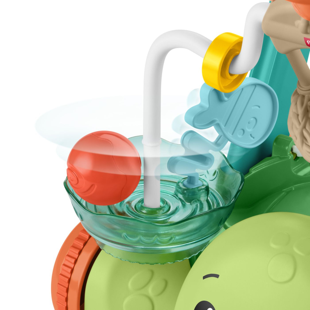 FISHER PRICE ANTEMERGATOR BROSCUTA TESTOASA [10]