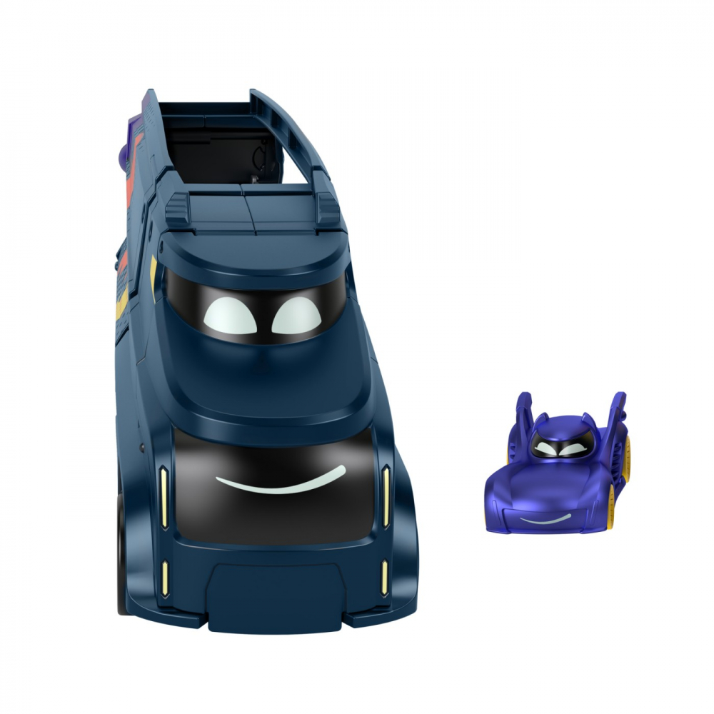 FISHER PRICE BATWHEELS CAMIONUL BAT BIG RIG [4]