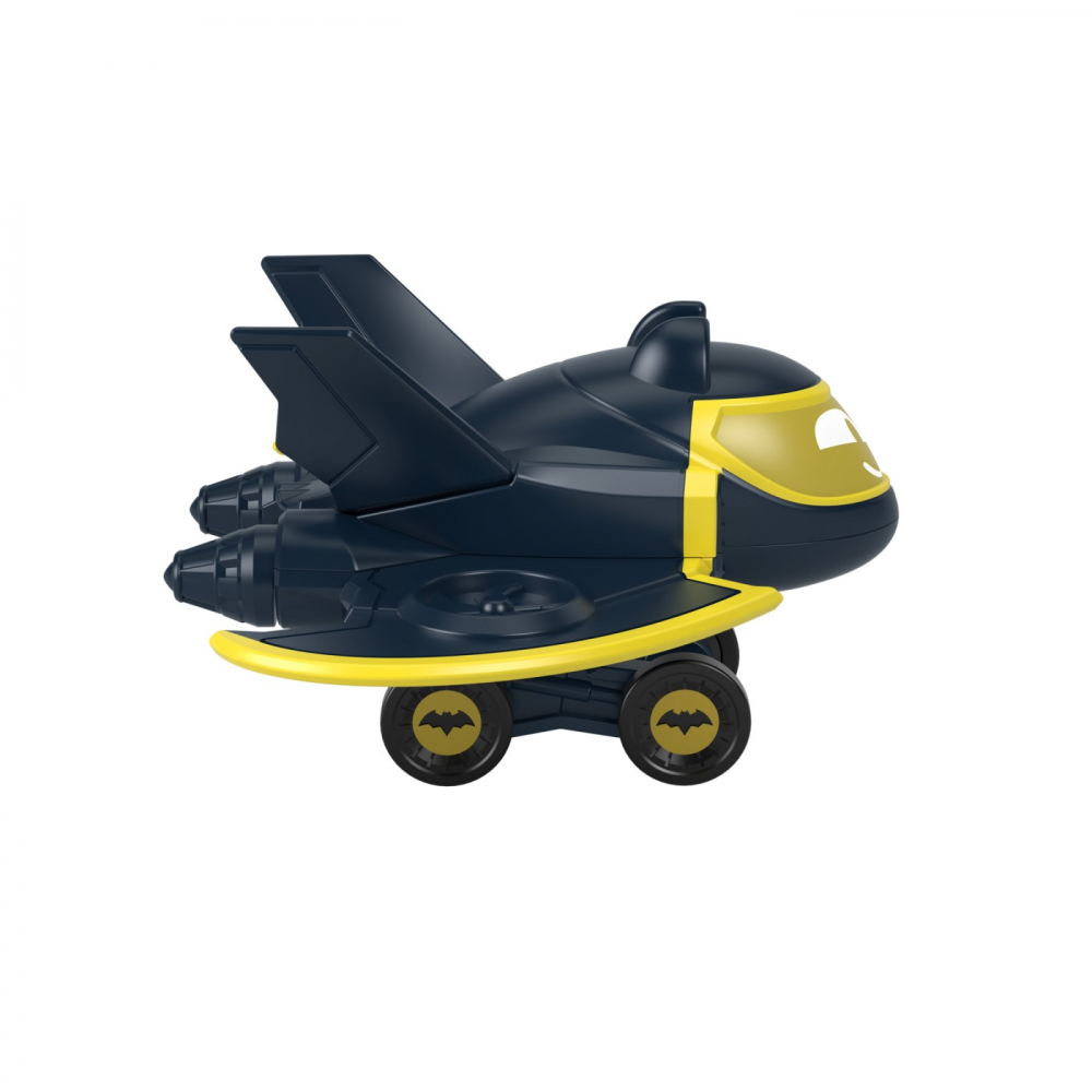 Fisher Price Batwheels Masinuta Metalica Avionul Batwing 1:55 [4]