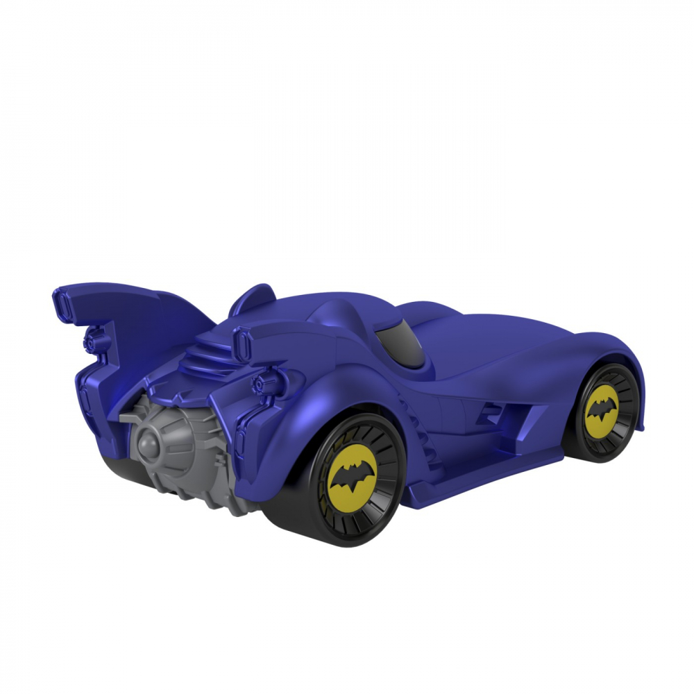 Fisher Price Batwheels Masinuta Metalica Batmobile 1:55 [4]