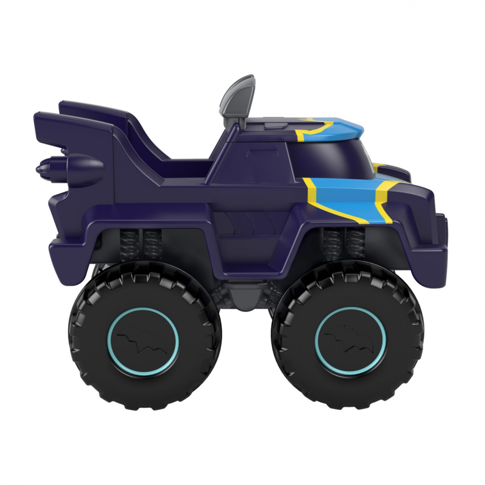 Fisher Price Batwheels Masinuta Metalica Camionul Buff 1:55 [4]