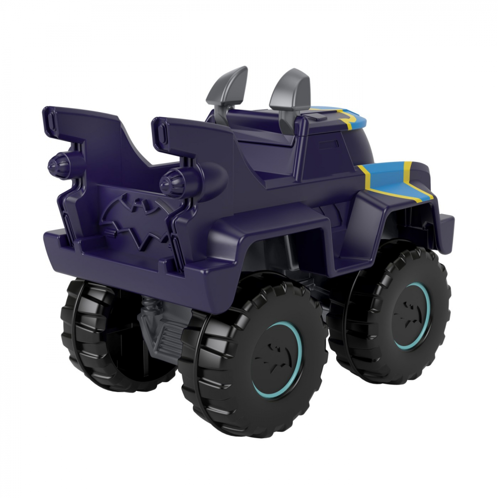 Fisher Price Batwheels Masinuta Metalica Camionul Buff 1:55 [5]