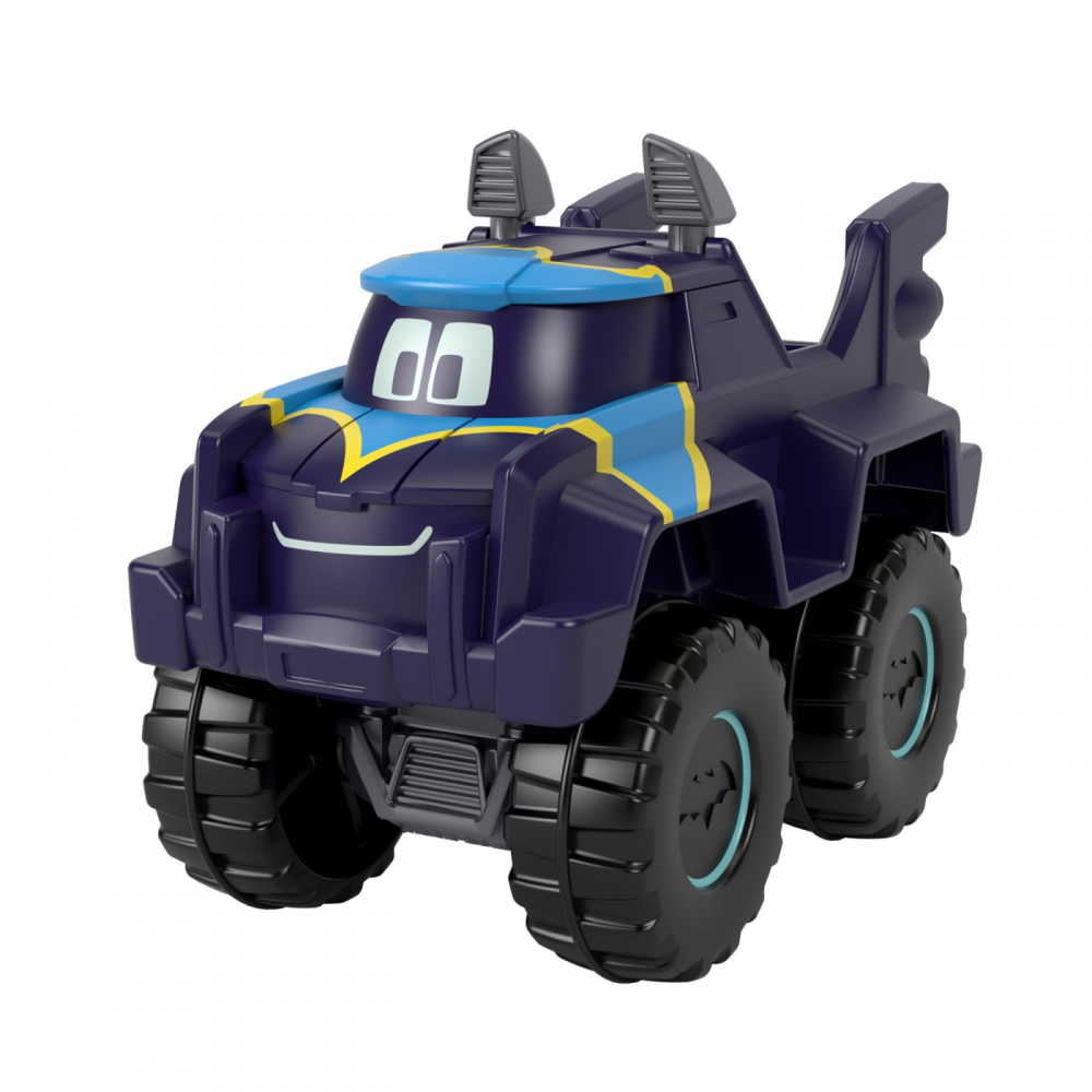 Fisher Price Batwheels Masinuta Metalica Camionul Buff 1:55 [3]