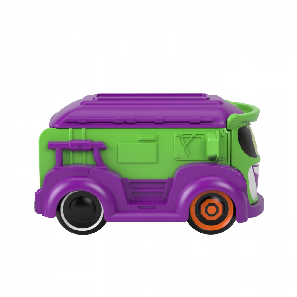 Fisher Price Batwheels Masinuta Metalica Prank Vanul Lui Joker 1:55 [4]