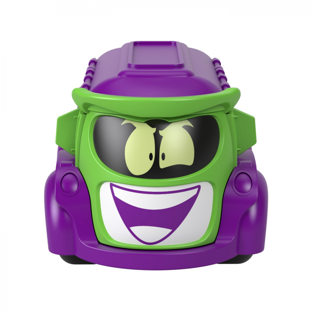 Fisher Price Batwheels Masinuta Metalica Prank Vanul Lui Joker 1:55 [2]