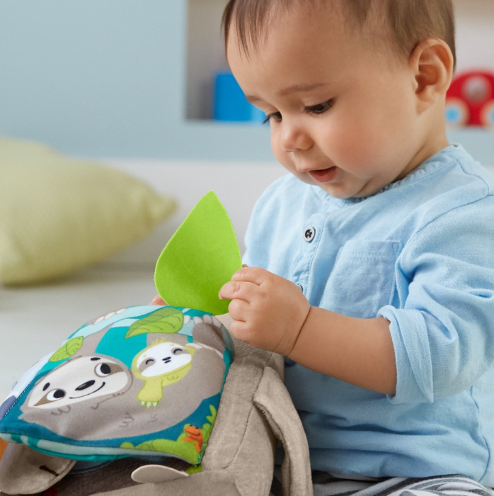 Fisher Price Carticica cu Activitati  [3]
