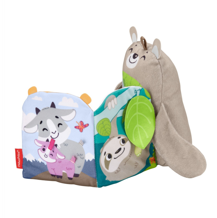 Fisher Price Carticica cu Activitati  [6]
