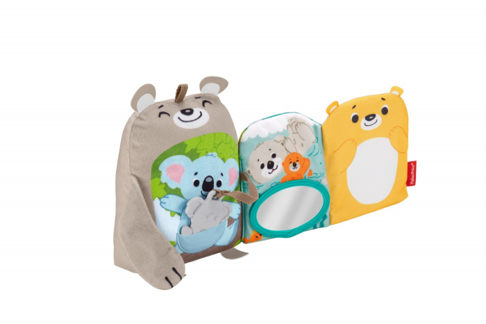 Fisher Price Carticica cu Activitati  [2]