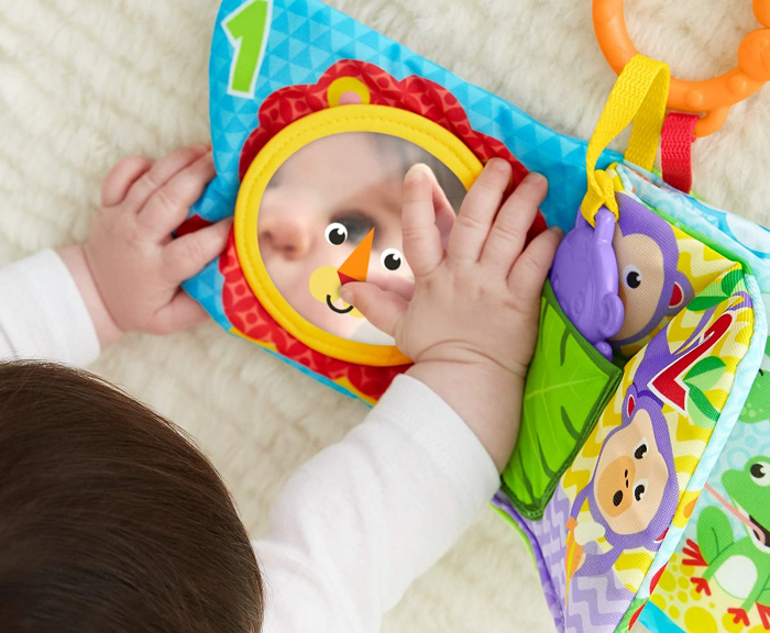 Fisher Price Carticică cu Numere și Activități  [6]