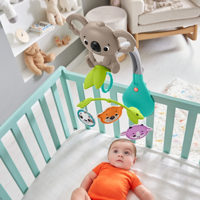 FISHER PRICE CARUSEL MUZICAL 3 IN 1  [4]