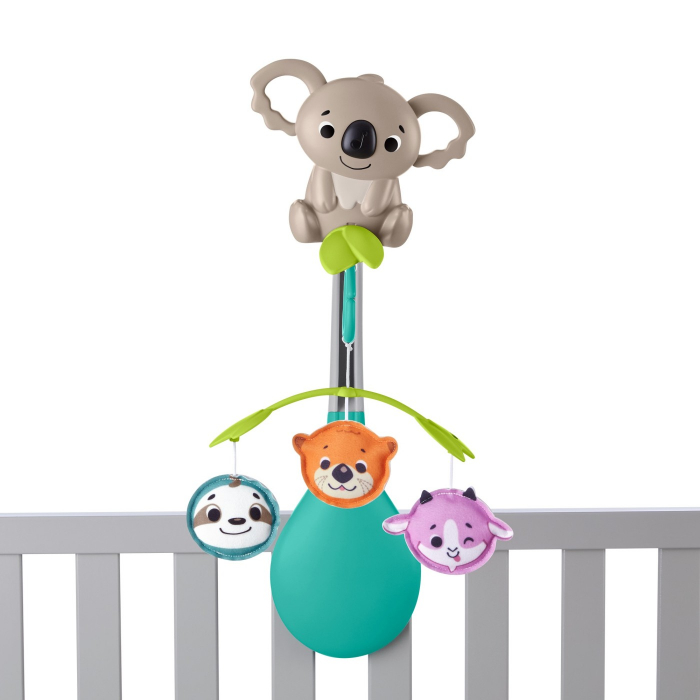 FISHER PRICE CARUSEL MUZICAL 3 IN 1  [6]