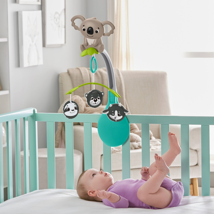 FISHER PRICE CARUSEL MUZICAL 3 IN 1  [3]