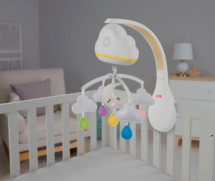 Fisher price carusel norisor [9]