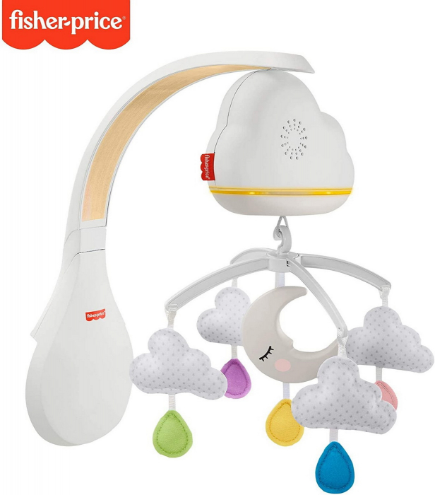Fisher price carusel norisor [8]