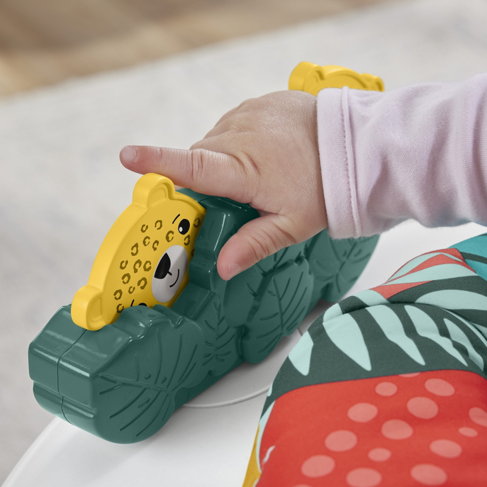 FISHER PRICE CENTRU DE ACTIVITATI JUNGLA SALTAREATA [7]