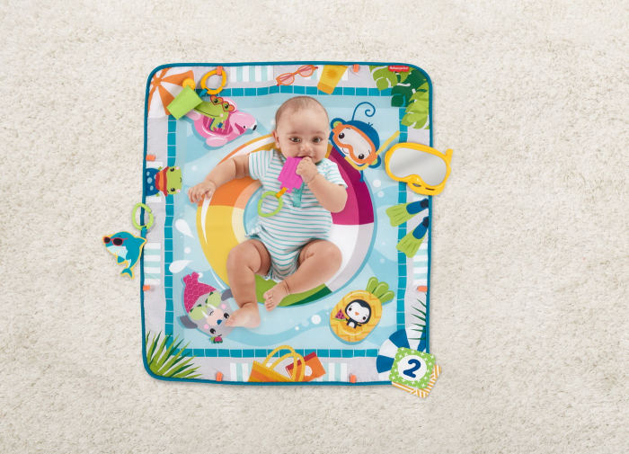 Fisher Price Covoraș cu Activități  [4]
