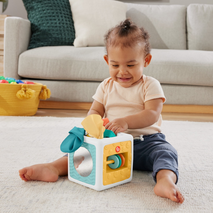 Fisher Price Cub cu Activități  [5]