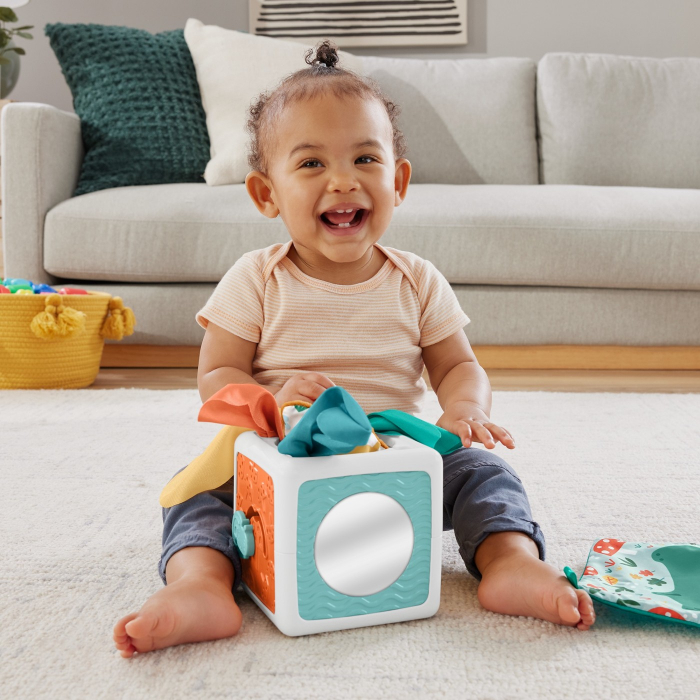 Fisher Price Cub cu Activități  [4]