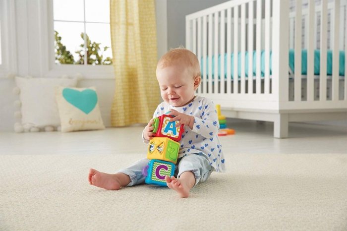 Fisher Price Cuburi cu Activități  [9]