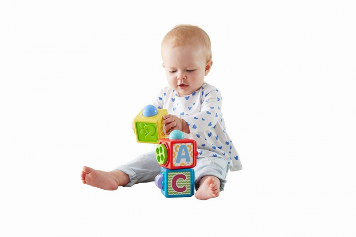Fisher Price Cuburi cu Activități  [2]