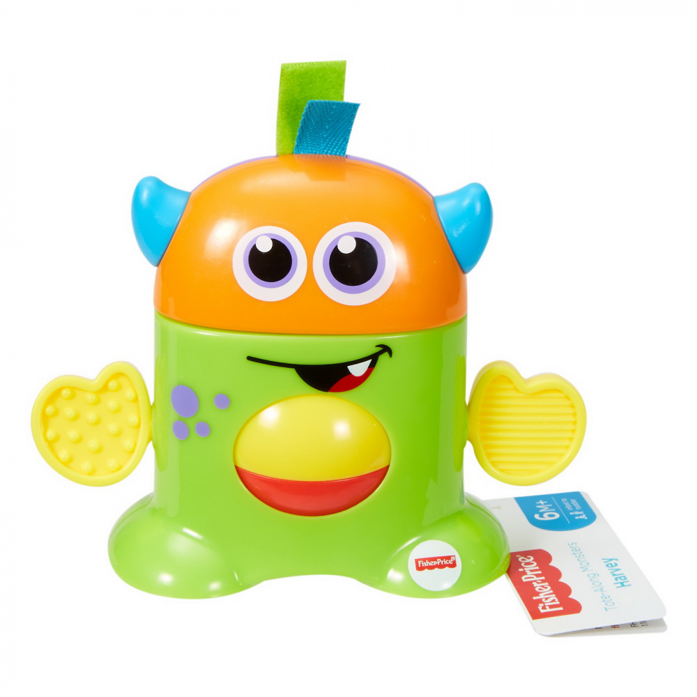 FISHER PRICE HAIOSII SI MICUTII MONSTRI [7]