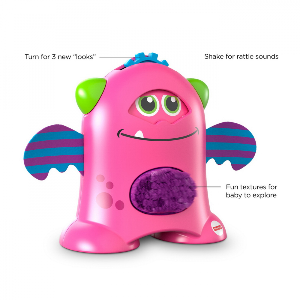 FISHER PRICE HAIOSII SI MICUTII MONSTRI [4]