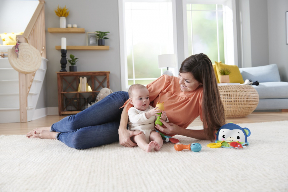 FISHER PRICE HELLO SENSES KIT 4 JUCARII [2]