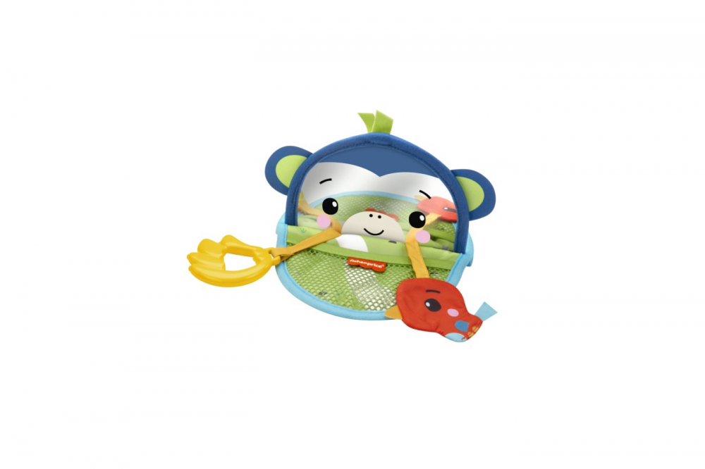 FISHER PRICE HELLO SENSES KIT 4 JUCARII [6]