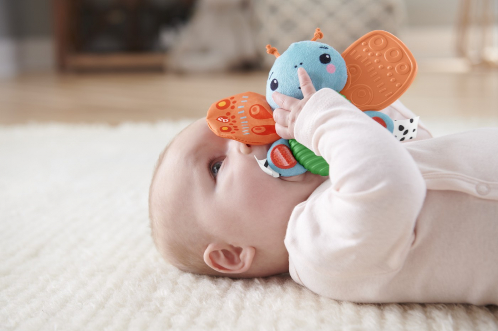 FISHER PRICE HELLO SENSES KIT 4 JUCARII [5]