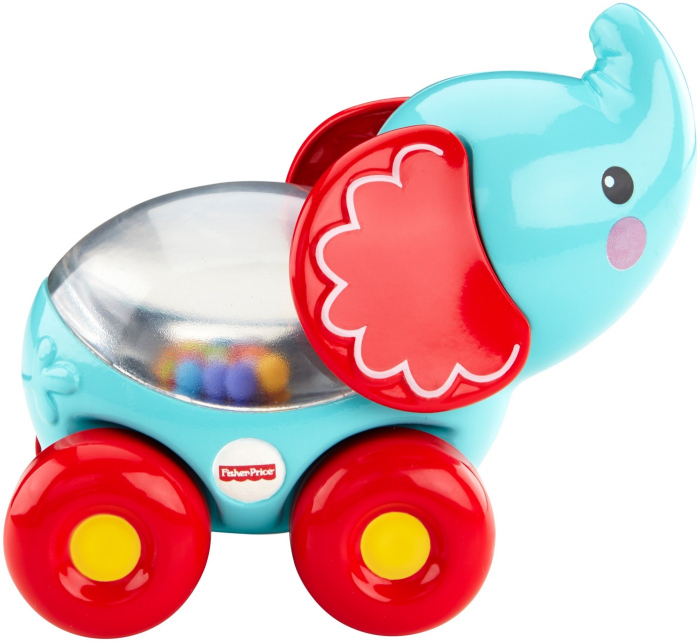 Fisher price jucarie apasa si mergi elefant [2]