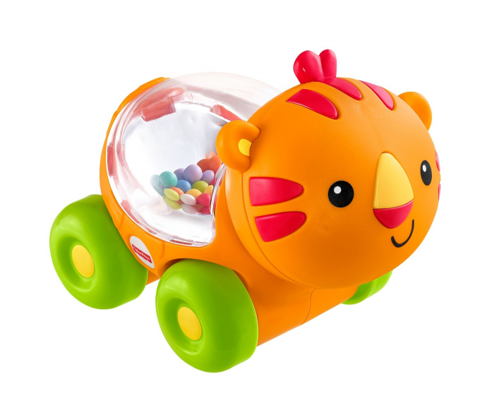 Fisher Price Jucarie Apasa si Mergi Tigru  [7]