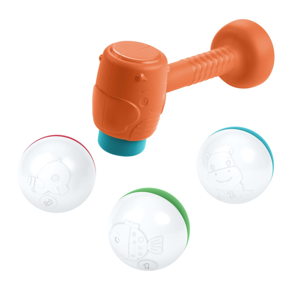 FISHER PRICE JUCARIE INTERACTIVA ALIGATOR CU BILE [3]